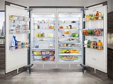 Integrated Refrigerators