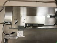 Walk-In Freezer Light